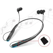 

Rechargeable Wireless Bluetooth Wearable Earphone Long Standby Time Headphone