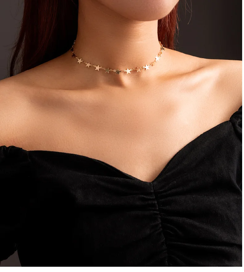 Outer Banks Sarah Cameron Necklace Star 