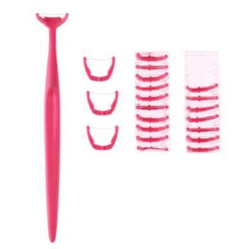 

20pcs Interdental Brush Teeth Stick Tooth Picks Replaceable Dental Toothpicks Tools
