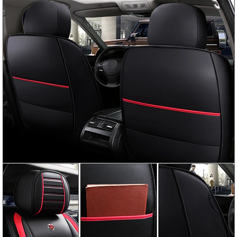  Auto automobiles car seat cover For Toyota RAV4 Highlander COROLLA Prius Land CRUISER PRADO accesso