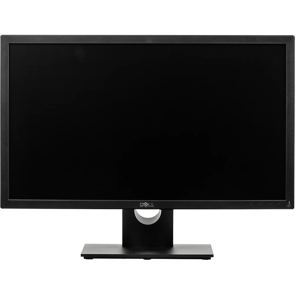 Монитор DELL E2417H 23.8", черный