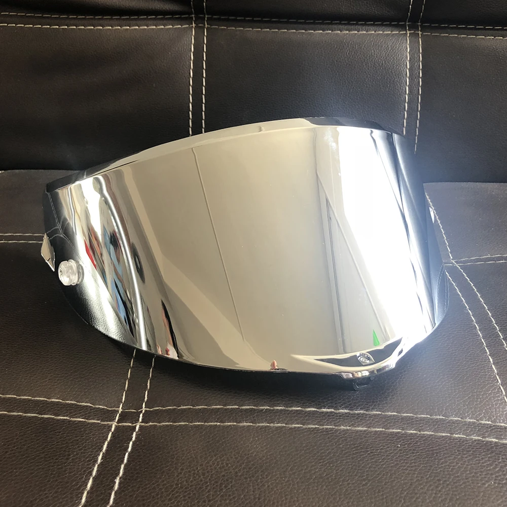 LENTILLE DE VISIÈRE De Casque Pour Moto, Accessoires Pour Assemblage Carré EUR 13,54 - FR