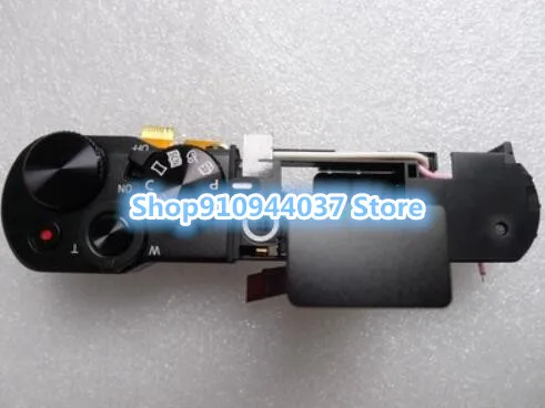 Unità Di Caso Della Copertura Superiore Delle Parti Di Riparazione Ass'Y Syk1426 Per Panasonic Lumix Dmc-Tx1 Dmc-Zs100 Dmc-Tz101 Dmc-Tz100