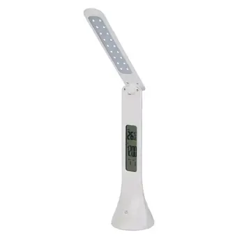 

Foldable LED Touch Calendar Table Lamp Dimmable Bedroom Bedside Night Light