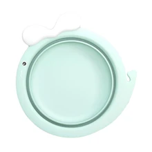 Foldable Baby Bath Tub Travel Portable Baby Basin Eco-Friendly Safe Children Newborn Thicken Foldable Wash Face Foot Ass Basin