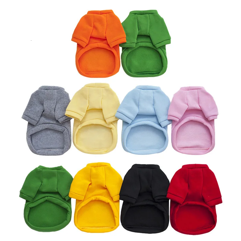 Fashion Pet Small Dog Clothes Winter Warm Dog Jacket Harness Chihuahua Puppy Coats XS-XL