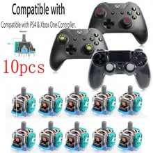 10X аналоговый джойстик Замена для XBox One Dualshock 4 контроллер