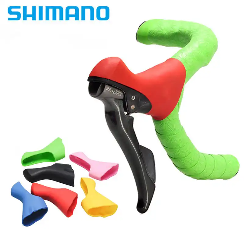 shimano 105 shifter rubber hood