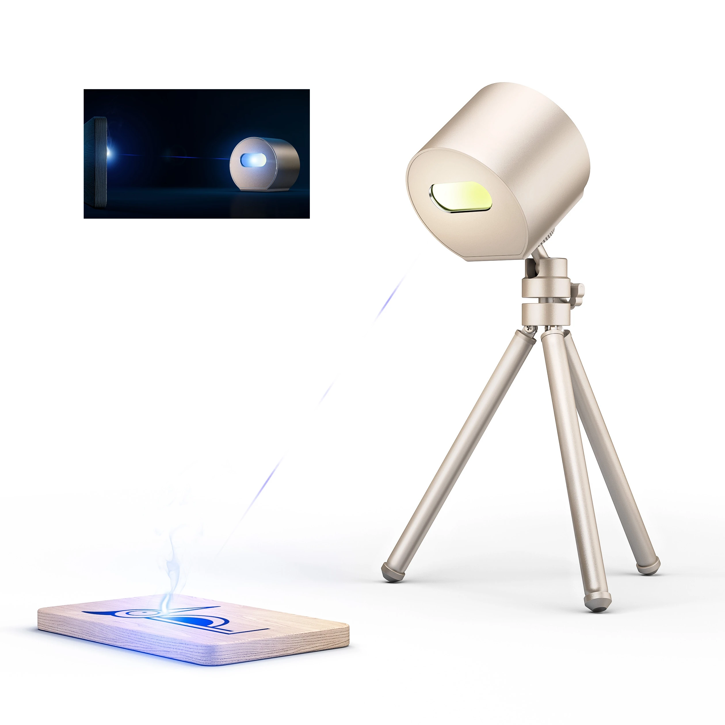 laser etcher printer