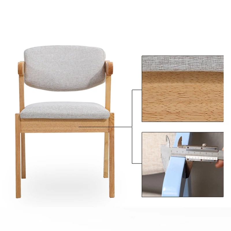 Домашние современные кресла для гостиной шезлонг скандинавский fotel Простой стиль из цельного дерева Кресло для отдыха студенческое кресло