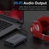 QGeeM 8 In 1 USB C Hub for Macbook Pro USB Hub 3.0 Adapter PD HDMI RJ45 TF SD 3.5mm Aux Type C Hub for iPad Pro Splitter Dock 4