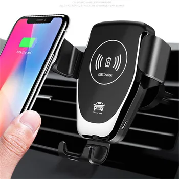 

Car wireless charger 10W fast charging stand for Dodge Journey Jeep Grand Cherokee/Compass/Commander/Wrangler/Rubicon/SAHALA