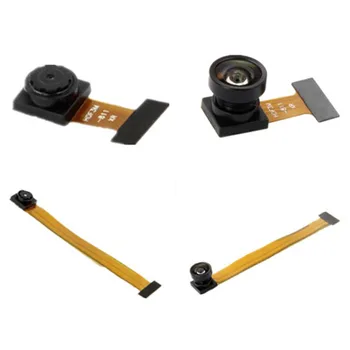 

Camera Module for TTGO T-Camera Plus ESP32-DOWDQ6 8MB SPRAM Camera Module OV2640