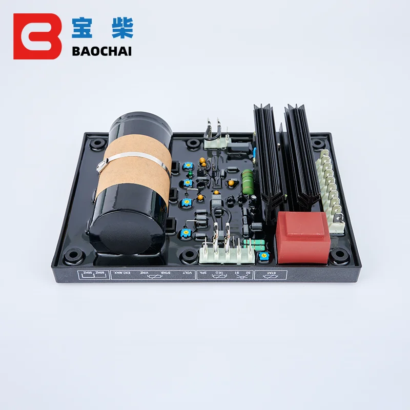 Avr r448 регулятор напряжения для генераторов