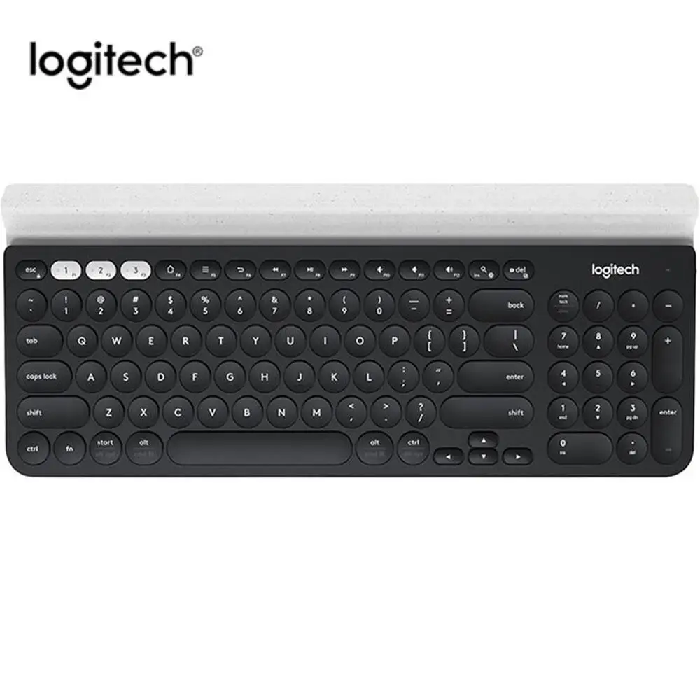 Logitech K780 2.4GHz Multi Device Wireless Bluetooth compatible