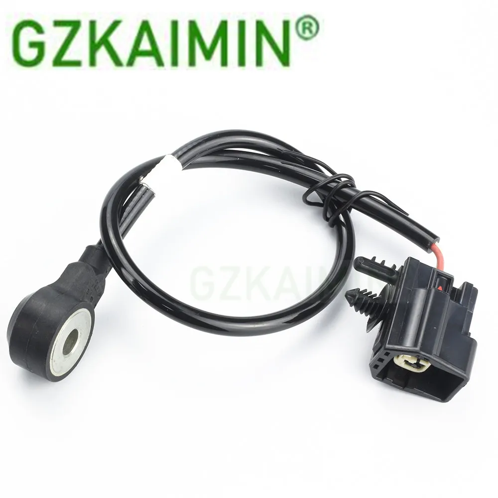 Оригинальный датчик удара (Детонация) OEM # 98MF12A699AB 98MF12A699BA AJ0318921 для FORD ESCAPE mazda |