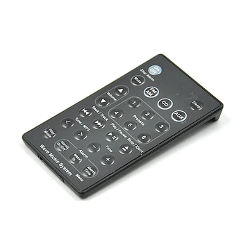 

Used Replacement Remote Controller fit for Wave Music System