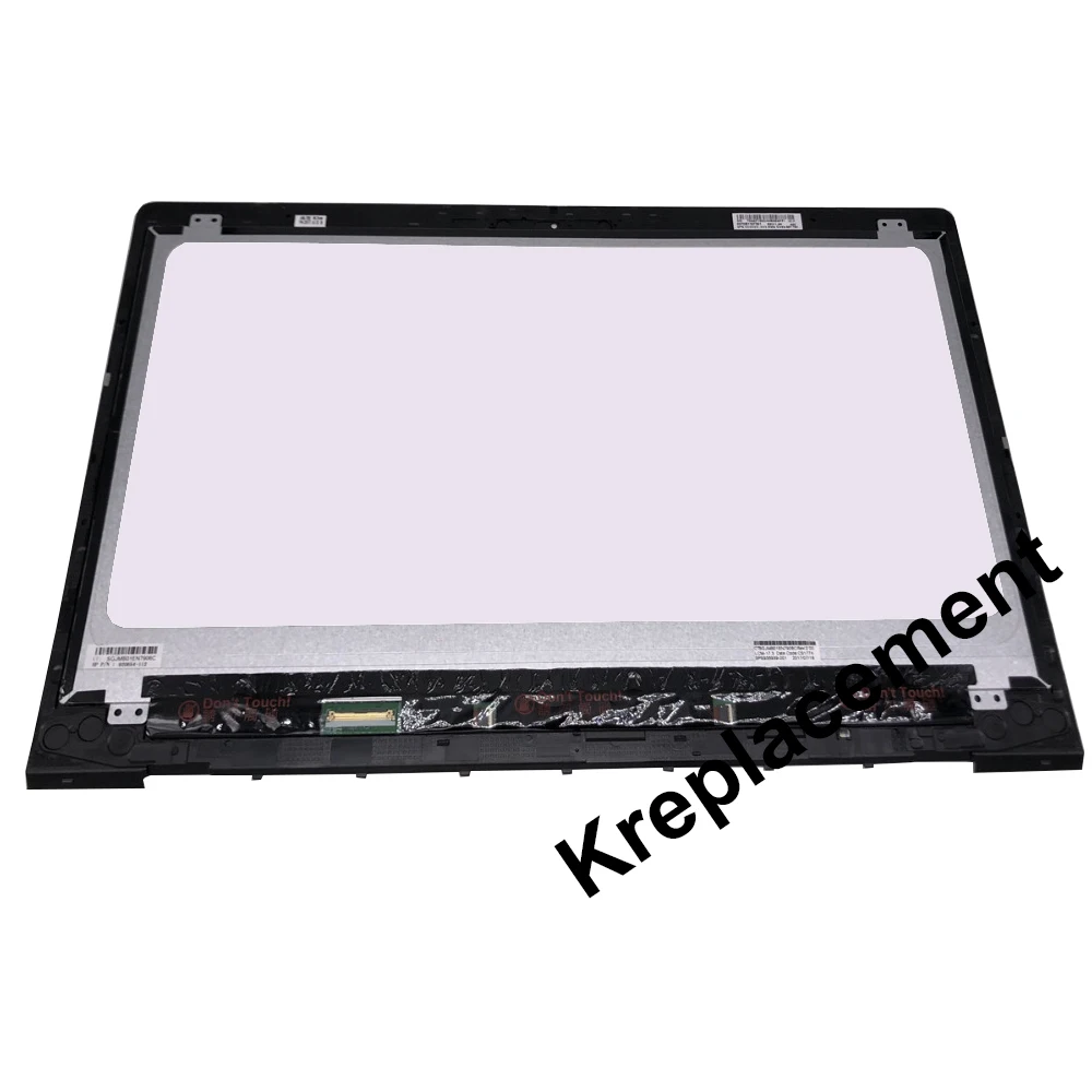 Non-Touch 17.3 HD LCD Display LED Replacement Screen for HP 17T-BY000 New