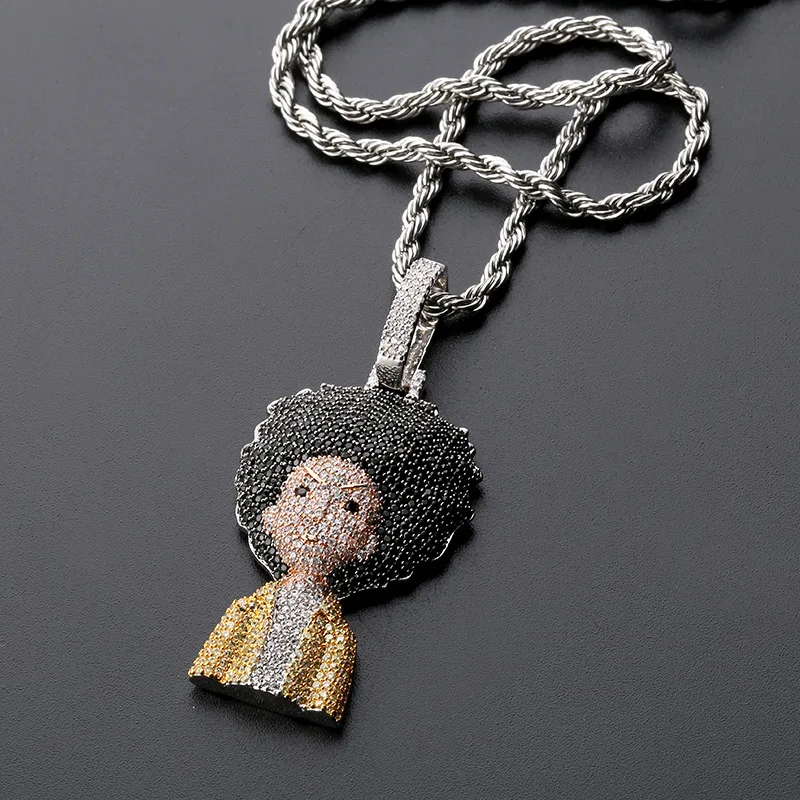 Icebox 2024 picture pendant
