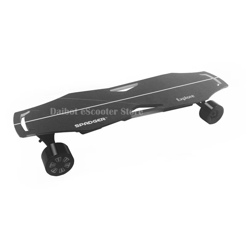 Daibot Electric Longboard Skateboard 4 Wheel Electric Scooters 300W2 36V Adult Powerful Electric Scooter With Colorful Lights  (18)