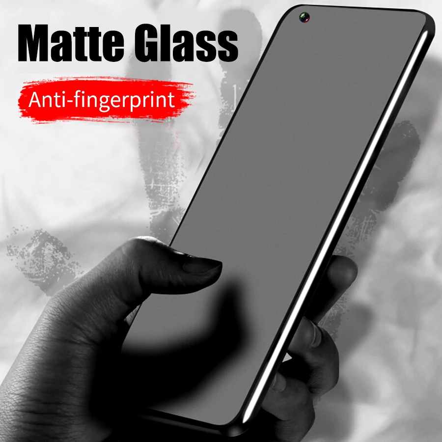 

Matte Frosted Tempered Glass For Huawei Honor 20 Pro 20 20s 20i 10 Lite Light 10i Screen Protector Honer 20Lite 10Lite i10 i20