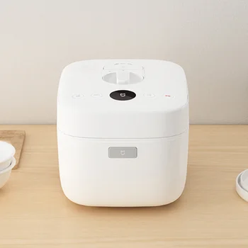 

Xiaomi Mijia 5L Smart Electric Rice Cooker Alloy Cast Iron High Pressure Cooker App Remote Control Multicooker Smartpot Cook Pot