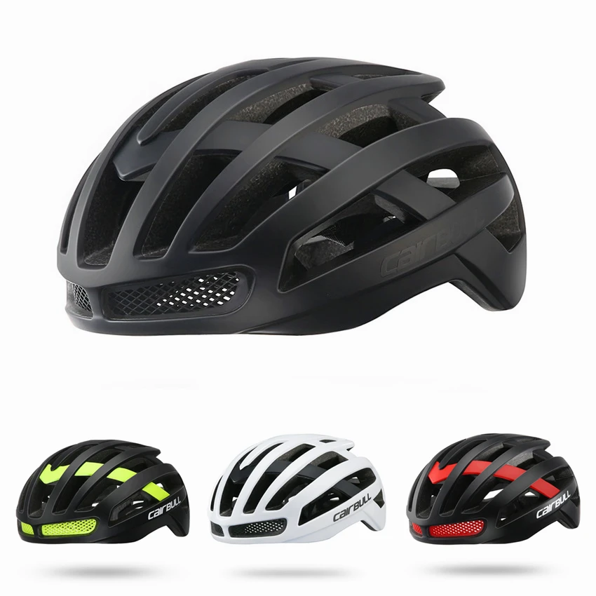 Стильный CAIRBULL VELOPRO велосипедный шлем сверхлегкий MTB дорожный велосипед скоростной гоночный велосипедный защитный колпачок велосипедные шлемы Casco Ciclismo