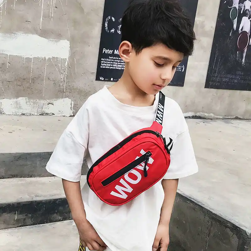 crossbody fanny pack trend
