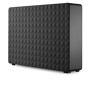 

Hard drive Seagate Original USB 3.0 8 TB STEB8000402 Expansion 3.5 Black