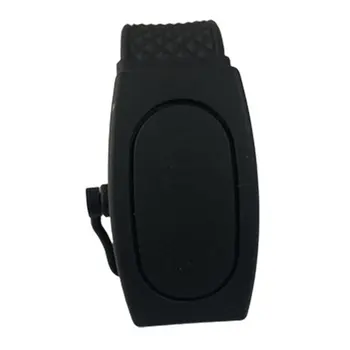 

Simple and portable silicone hand sanitizer bracelet with disinfectant Protective Disinfectant bracelet unisex
