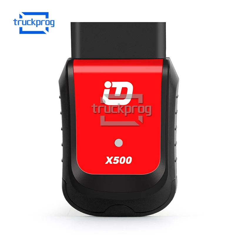 

XTUNER X500 OBD2 Scanner ABS Battery DPF EPB SRS TPMS IMMO Key Reset for Andriod Better than Vpecker Car Diagnostic Tool
