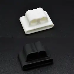 Мини анти-потери силиконовая беспроводная стойка для наушников держатель чехол для крышки корпуса для Apple гарнитура для airpods аксессуары
