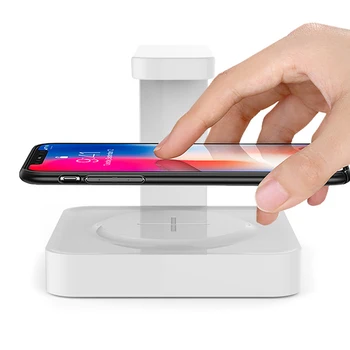 

SOONHUA Mobile Phone Charger UV Sterilizer Wireless Chargers Cell Phone Charger Wireless Charging Stand With Ultraviolet Light