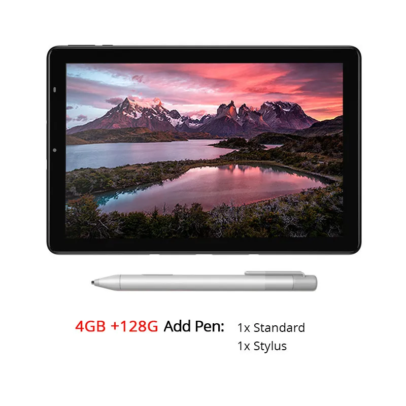 Add Stylus Pen CHUWI Hi9 Plus 10,8 дюймов 2560x1600 MTK 6797X27 10 ядер Android 8,0 планшетный ПК 4 Гб ram 128 Гб rom Двойная камера 4G планшеты LTE - Комплект: Add Stylus Pen