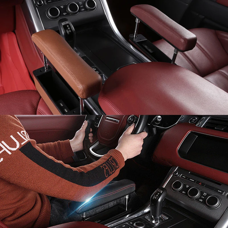 Подлокотник для Audi A3 A4 B8 B6 A6 C6 A5 B7 Q5 C5 8P Q7 TT C7 8V A1 Q3 S3 A7 B9 8L A8 80|Все уборки| |