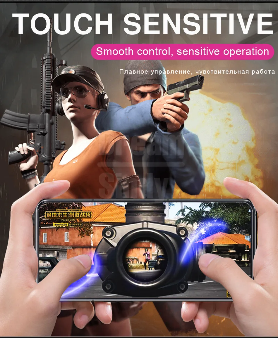 3 шт. защитный 100D гидрогель пленка для samsung Galaxy A10 A20 A30 40 A50 A60 A70 A7 A8 M10 M20 Экран пленка на весь экран