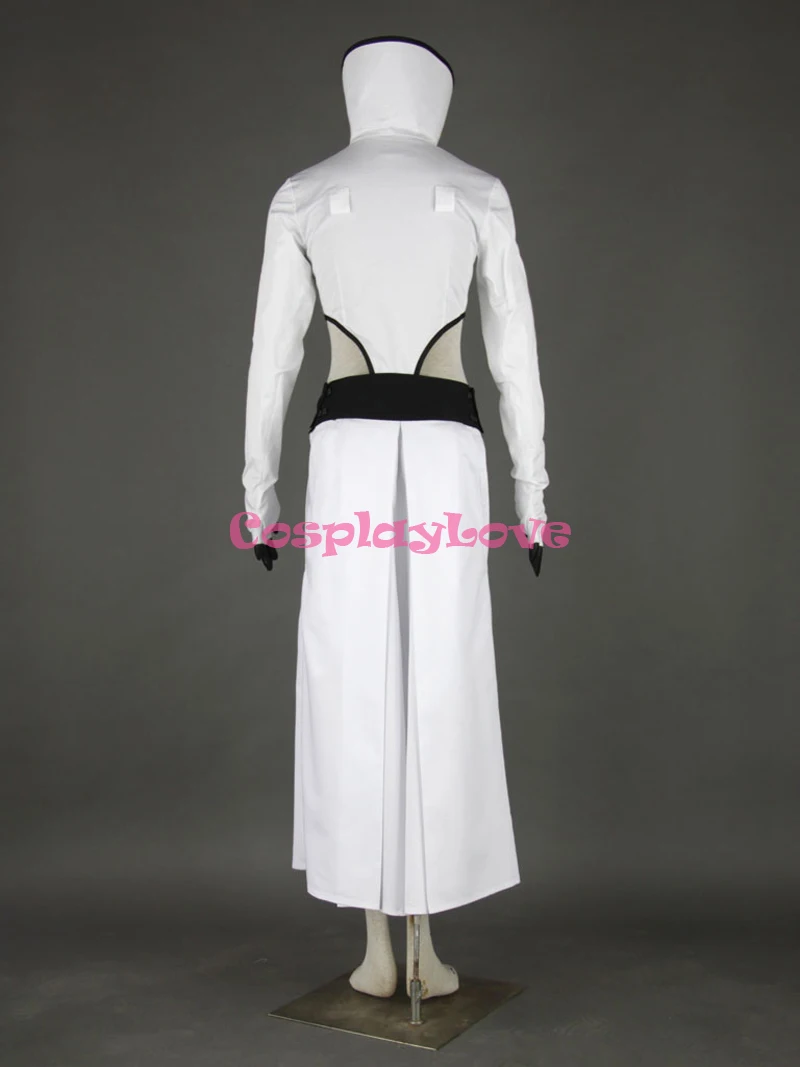 CosplayLove 1th White Bleach Tercera Espada Tear Halibel Cosplay Costume Custom Made For Halloween Christmas (7)