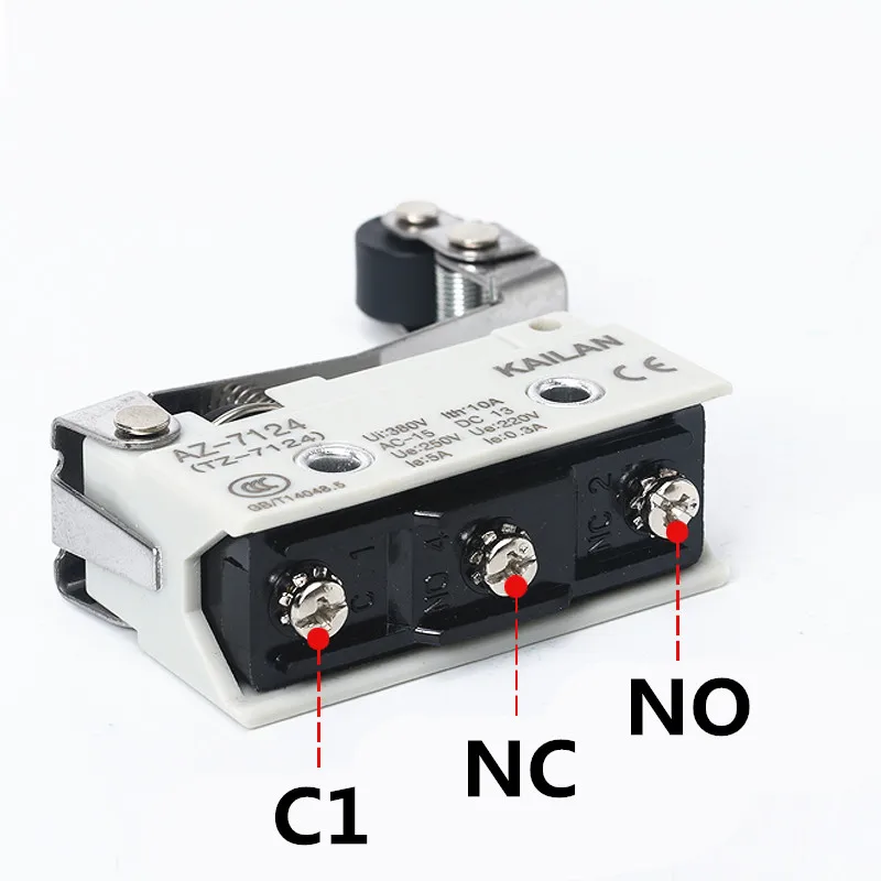 Микро Переключатель AZ-7141.AZ-7110.AZ-7121.AZ-7311.AZ-7100.AZ-7166.AZ-7124small горизонтального хода переключатель концевой выключатель сброс
