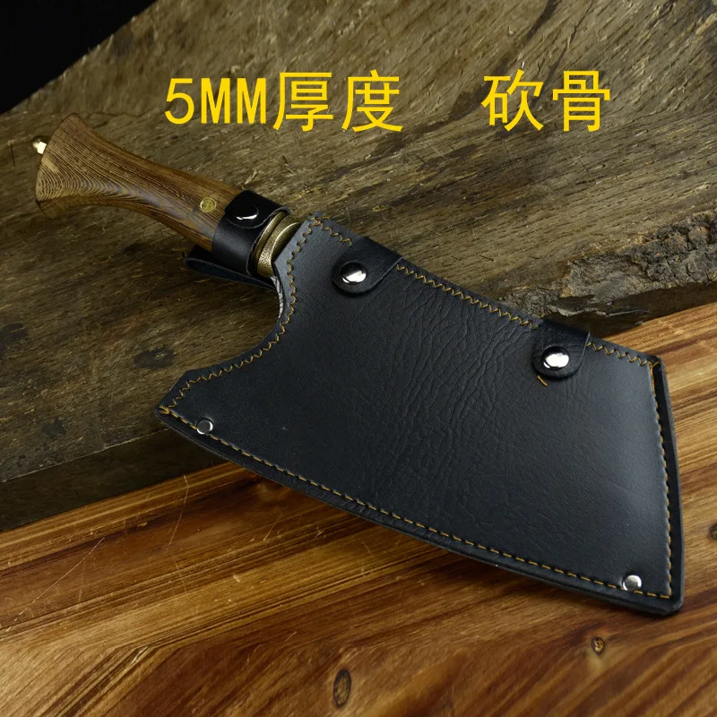 5mm Leather case