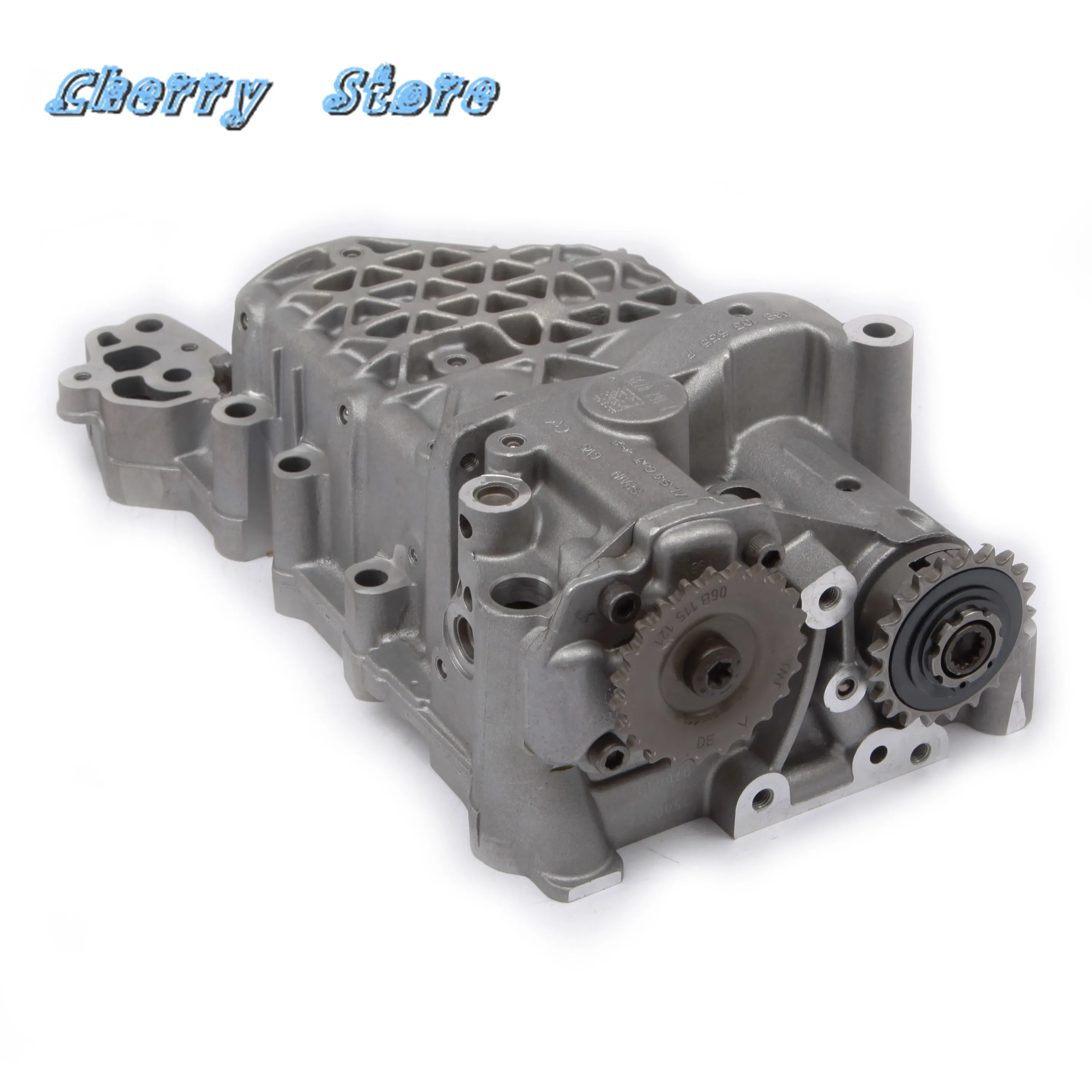 

High Quality 06D103295F Original Oil Pump Balance Shaft Assembly For Audi A3 S3 TT A6 A4 VW Jetta Golf Passat EOS 06D 103 295 R