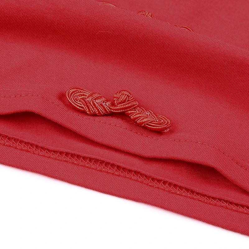 Rapcopter Sleevelesss женский однотонный Повседневный укороченный кроп-топ с открытой спиной Harajuku Летняя мода Camis Дамский китайский стиль хлопок облегающий Топ