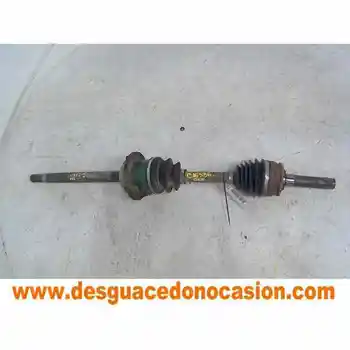 

TRANSMISSION FRONT RIGHT MITSUBISHI GALLOPER (HYUNDAI)