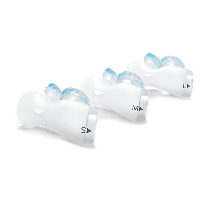 Description Picture 3 of itemNasal Pillow Cushion For Dreamwear CPAP Mask Nose Three Sizes S/M/L