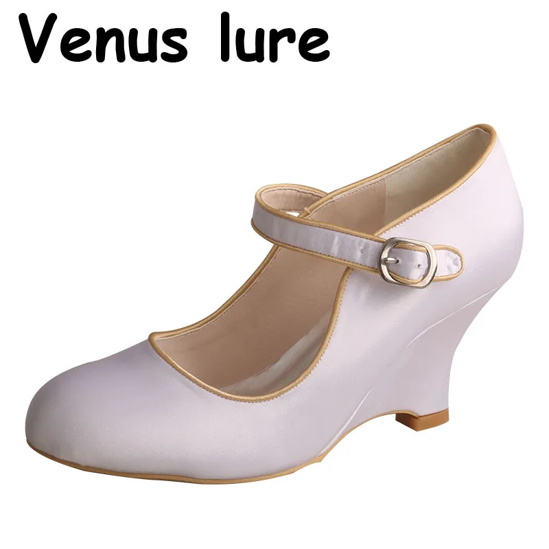 23 цвета Туфли на каблуке с Т-образным ремешком и бантом для женщин Туфли-лодочки