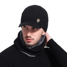 Зимние теплые остроконечные Кепки Новая мода унисекс для взрослых, с защитой от ветра, лыжные Кепки s с утолщенным Спорт на открытом воздухе мульти Кепки s# g40