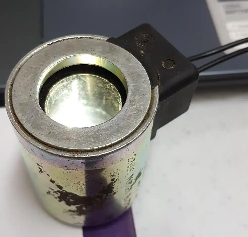 24v solenoid coil (diameter: 19&22mm h: 49mm) for lonking 6225