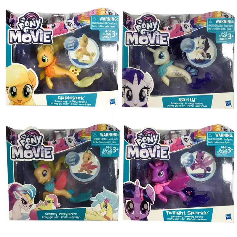 twilight sparkle mermaid toy