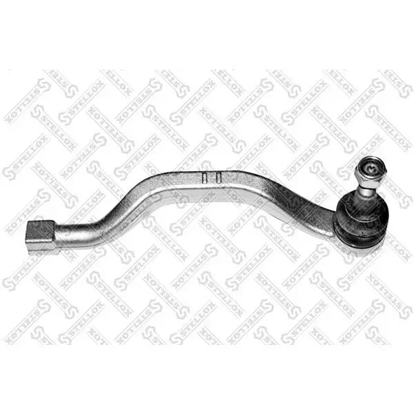 Наконечник рулевой правый Renault Laguna 08 STELLOX 51-00313-SX