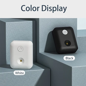 

LED Ultraviolet Disinfection Lamp Kitchen UVC Germicidal Light Bathroom Toilet Deodorization Disinfection Lamp for Home Office