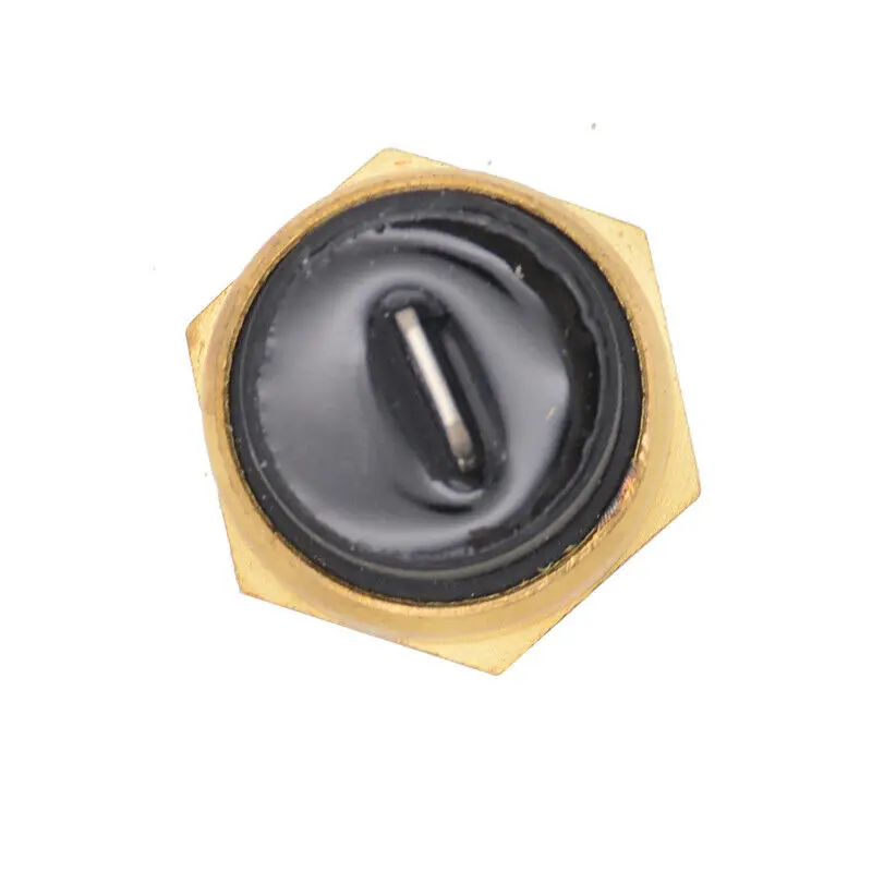 Radiator Fan Thermo Detect Switch for Honda NES125 NES150 VFR800 VFR Interceptor VTX1300C VTX1300R 37760-MT2-003 37760-MR1-003